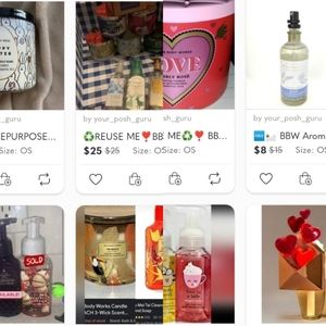 💕 BBW Collection // Valentine's Day, Easter, Halloween ecetera 💕💙🩷♥️